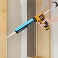 thumbnail image 1 of 1Pcs Glass Glue Electric Glue Caulking Kit Electric Handheld Caulk for Balcony Window, 1 of 9