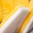 thumbnail image 4 of Blooming Bath The Original Baby Bath Seat - Premium Baby Bathtub, Fits Most Sinks - Luxuriously Soft - Newborn to 6 months - Baby Essentials - Baby Gifts - 32" - Yellow Canary, 4 of 4