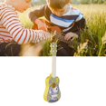 thumbnail image 4 of <p>Kids Ukulele, Guitar Toy Compact Cartoon Pattern  For Children</p>, 4 of 7