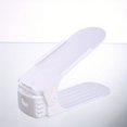 thumbnail image 4 of Organisateur de Chaussures à Fente 2/8/20 Pcs, Étagère Organisatrice de Chaussures Ajustable, Chaussures à Double Couche, 4 of 5