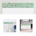 thumbnail image 3 of Cache de Radiateur Élégant de Style Chinois : Demi-Enveloppement en Velours Anti-Poussière pour la Maison, 3 of 5