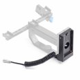 thumbnail image 2 of F970 Dummy Battery, With Low Battery Indicator 12V Battery Power Supply Plate, For Power Blackmagic Pocket Cinema Camera, 2 of 8
