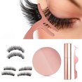 thumbnail image 3 of Magnetic Eyeliner Magnetic Eyelashes Kit Waterproof Durable, 3 of 4