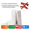 thumbnail image 4 of 306RF Wireless Thermostat Wifi Smart Temperature Controller Room Thermostato For Gas Boiler Works With Alexa Google Home ,Easy to Install, 4 of 4
