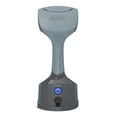 thumbnail image 4 of BLACK+DECKER Handheld Clothes Steamer (1400W) with 45-Second Heat Up | Continuous Steam | 3 Attachments | Auto Shutoff | HGS200C, 4 of 11