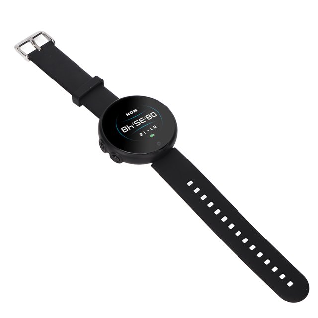 Voice Recorder Watch, Synchronization Time File Encryption Recorder Bracelet HD Noise Reduction for Class for Meeting 8g,16g,32g,64g,128g