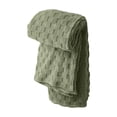 thumbnail image 2 of Up to 70% Off! Gspmoly Winter Bed Blanket Thermal Throw Blanket Lightweight Bed Throw Breathable Soft Comfortable Machine Washable Blanket for All Season up to 70% Off, 2 of 7