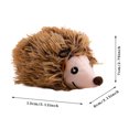 thumbnail image 2 of SIfdSeng Flapping Cat Toy Activated Toy with Lifelike 3 Speed Usb Rechargeable Interactive Cat Exercise Toys for All Breeds Cat Toys Teething Toys for Puppies Small Breed, 2 of 4