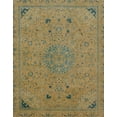thumbnail image 1 of Ahgly Company Indoor Rectangle Abstract Caramel Brown Abstract Area Rugs, 5' x 7', 1 of 6