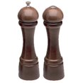 thumbnail image 1 of 8 inch- 20cm Windsor - Ebony Pepper Mill/Salt Shaker Set, 1 of 1
