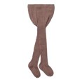 thumbnail image 2 of Faithtur Girls Knit Tights Thread Crochet Pantyhose Warm Ribbed Stockings, 2 of 8