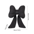 thumbnail image 3 of Bow Headband and Car Headrest Neck Pillow Cute Decorative Gift for Daily Use, 3 of 6
