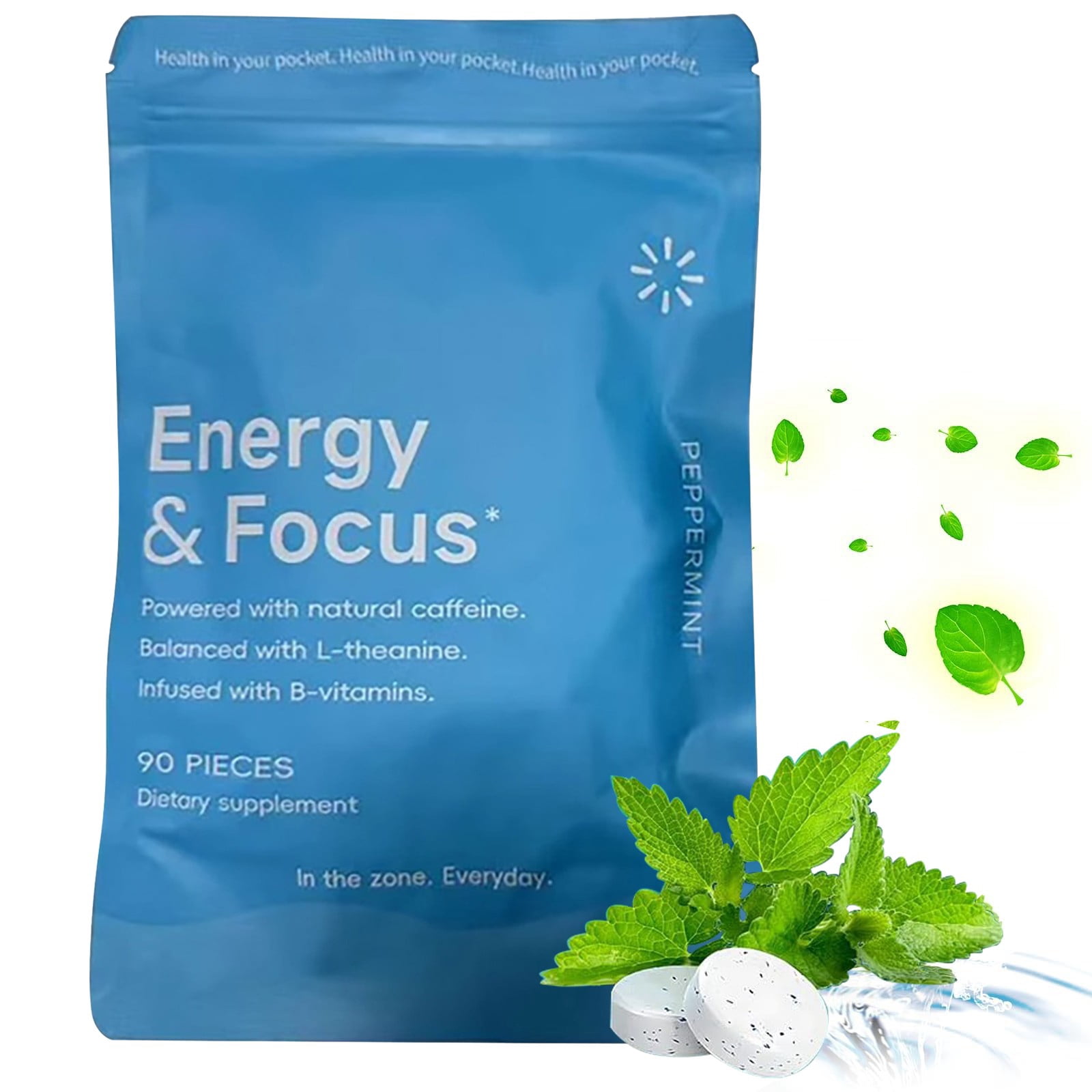 Neuro Mints Mint Gum And Keep Your Mouth Fresh And Clean Promote Teeth And Gums Keep Your Mouth Fresh