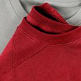 thumbnail image 4 of QIPOPIQ Originaux en Molleton, Chandail Teint en Pièce, Chandails à Col Rond pour Hommes en Liquidation, 4 of 6