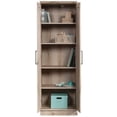 thumbnail image 3 of Bowery Hill Engineered Wood Storage Cabinet in Pacific Maple, 3 of 11