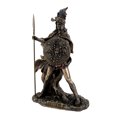 thumbnail image 2 of Bronzed Athena Déesse de la Sagesse et de la Guerre Statue, 2 of 3