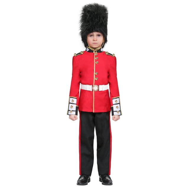 Boys Royal Guard Costume