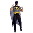 thumbnail image 1 of Batman Muscle Chest Men's Costume Top, 1 of 1