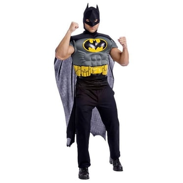 Haut de Costume Poitrine Musclée Batman pour homme