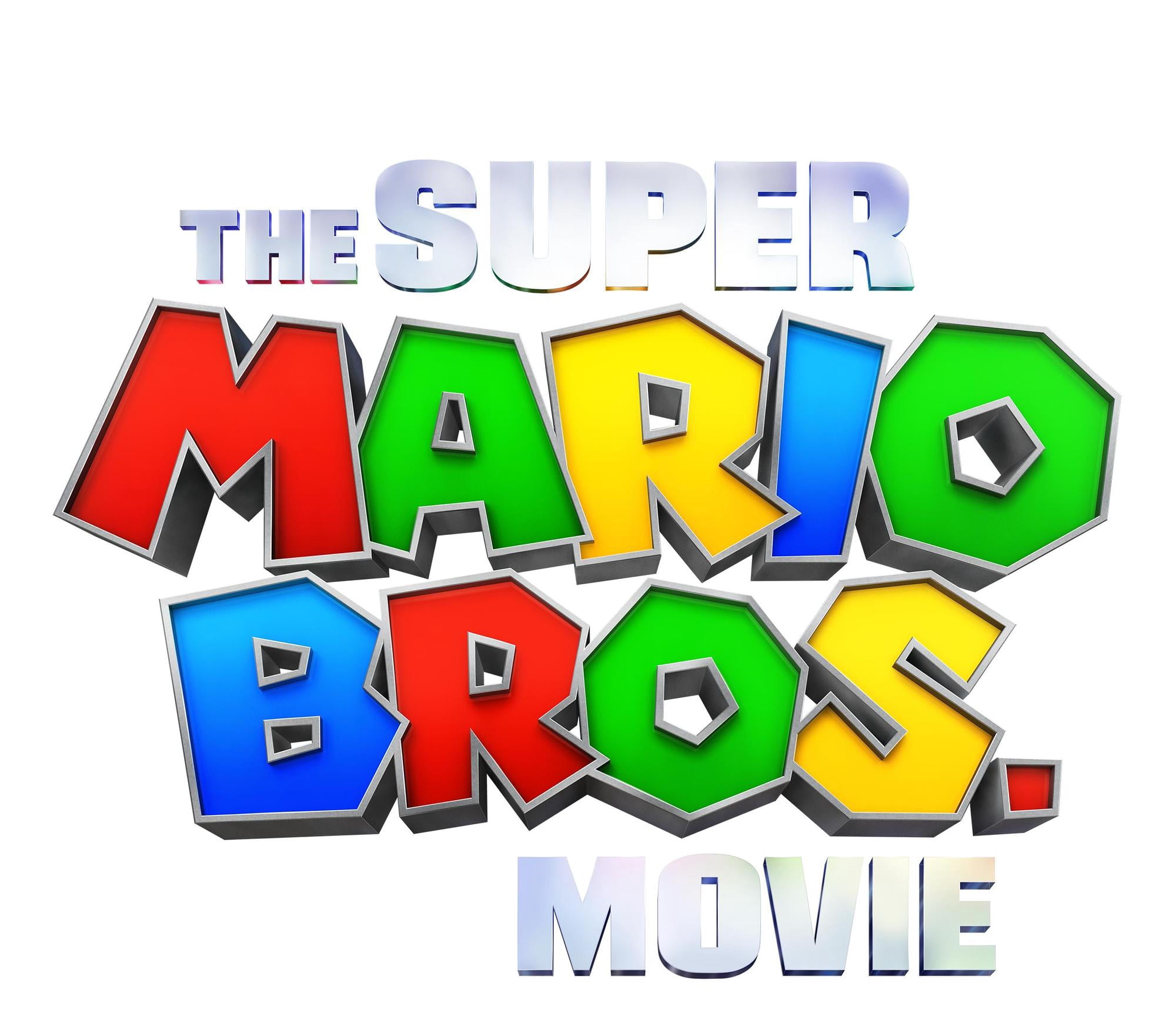 The Super Mario 2-Movie Collection (2026) (Blu-Ray), Family-Animation-Adventure-Fantasy, Universal