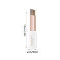 thumbnail image 2 of RKSTN Palette d'Ombres à Paupières Bâton d'Ombres à Paupières Bicolore Est et Ne Se Retire Pas Facilement Palette d'Ombres à Paupières, 2 of 3