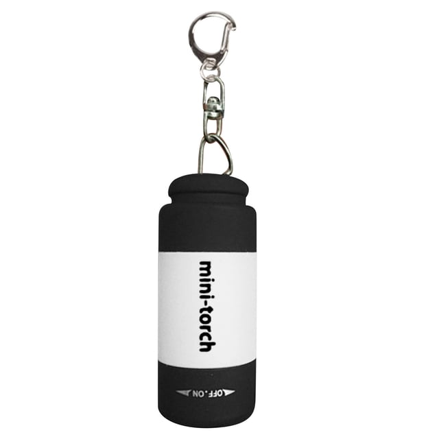 Boovnll Flashlight, Mini Flashlight Keychain Rechargeable, Colorful Small Led Flashlight Torches for Kids/Adult Hiking Camping, Pocket Flashlight for Kids for Backpack, Rechargeable Flashlights