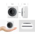 thumbnail image 3 of Riwcyla Pocket Printer Printer Portable Thermal Printer 300dpi for Photo Picture Receipt Memo Note Label Sticker Compatible with Android iOS Windows, 3 of 6