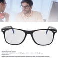 thumbnail image 3 of Polarized Smart Glasses, Video Translation 100+ Languages Intelligent AI Translation Glasses  for Travel, 3 of 7