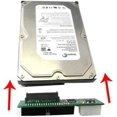 thumbnail image 4 of Adaptateur de Conversion d'Interface Serial ATA SATA vers Disque Dur Parallèle ATA PAPA/IDE HDD CD DVD-ROM, 4 of 4