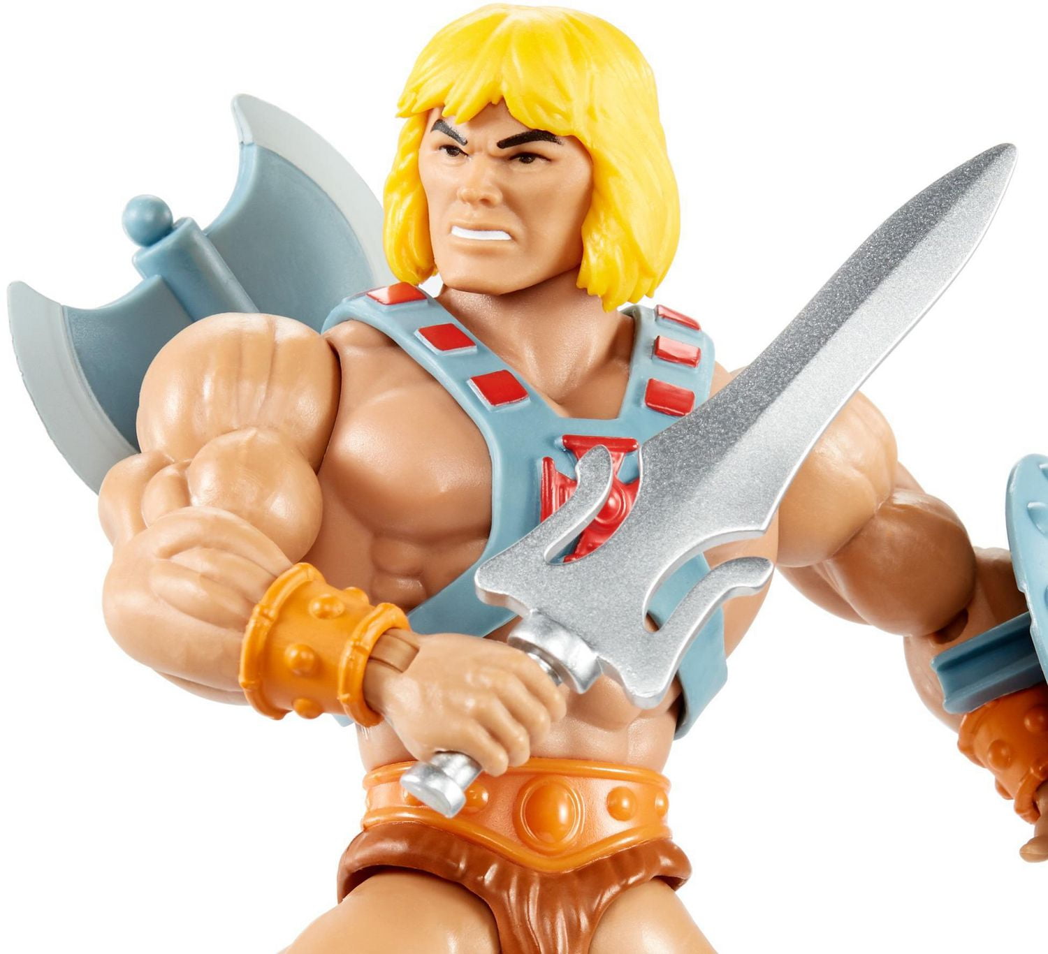 Masters of the Universe: Origins Figurine Articulée He-Man