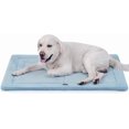 thumbnail image 1 of MadePets Dog Crate Bed Metal Crates Fit Dog Mat Large Crate Bed UltraSoft/Machine Washable/Slip Cozy Dog Crate Pad for Large Dogs L x W x .H es(L x .W x .H, 1 of 7