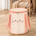 thumbnail image 4 of Home Savings and Storage Items Clearance!Pcksrro Foldable Water Basin Foot Soaking Bucket Foot Soaking Bag Large Capacity Water Bucket, 4 of 6