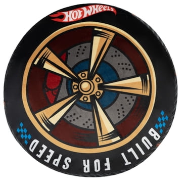Orieller Hot Wheels "Burning Rubber"