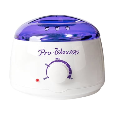 Wax Warmer, Hair Removal Home Hard Wax Kit Electric Wax Heater