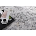 thumbnail image 4 of Rug Branch Oasis Collection Modern Floral Area Rug, 4 of 6