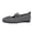 Grey, variant on TOWED22 Flats For Women,Women's Slip on Shoes Comfortable Flats Shoes Dress Shoes Tennis Shoes Work Nurse Casual Sneakers,Wine