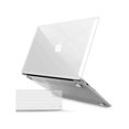 thumbnail image 1 of Compatible avec MacBook Air 11 Pouces Case Model A1370 A1465, Soft Touch Plastic Hard Shell Étui avec Keyboard Étui pour Apple Mac Air 11 Pouces, 1 of 7