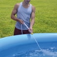 thumbnail image 5 of JLeisure Avenli 17808 12 Ft x 30" Prompt Set 2-3 Person Inflatable Outdoor Kids Swimming Pool, 5 of 5