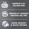 thumbnail image 4 of Pilot G2 Premium Gel Pens Gel Roller Pens Fine Point 0.7 Mm Assorted Colors 20, 4 of 5