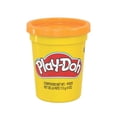 thumbnail image 2 of Play-Doh 4-Ounce Single Can of Bright Tropical Orange Modeling Compound, 2 of 3