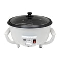 thumbnail image 1 of DOLITY Coffee Bean Roaster 110V Roasting Baking Machine for Household Home Soybeans without Timer, 1 of 9