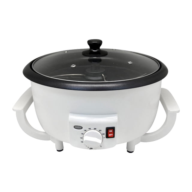 DOLITY Coffee Bean Roaster 110V Roasting Baking Machine for Household Home Soybeans without Timer