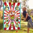 thumbnail image 4 of Sandbag Throwing Game 80x135cm Hole Game Toss for Toy, 4 of 8