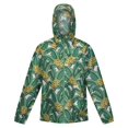 thumbnail image 1 of Regatta Womens Orla Kiely Tropical Floral Packaway Waterproof Jacket, 1 of 6