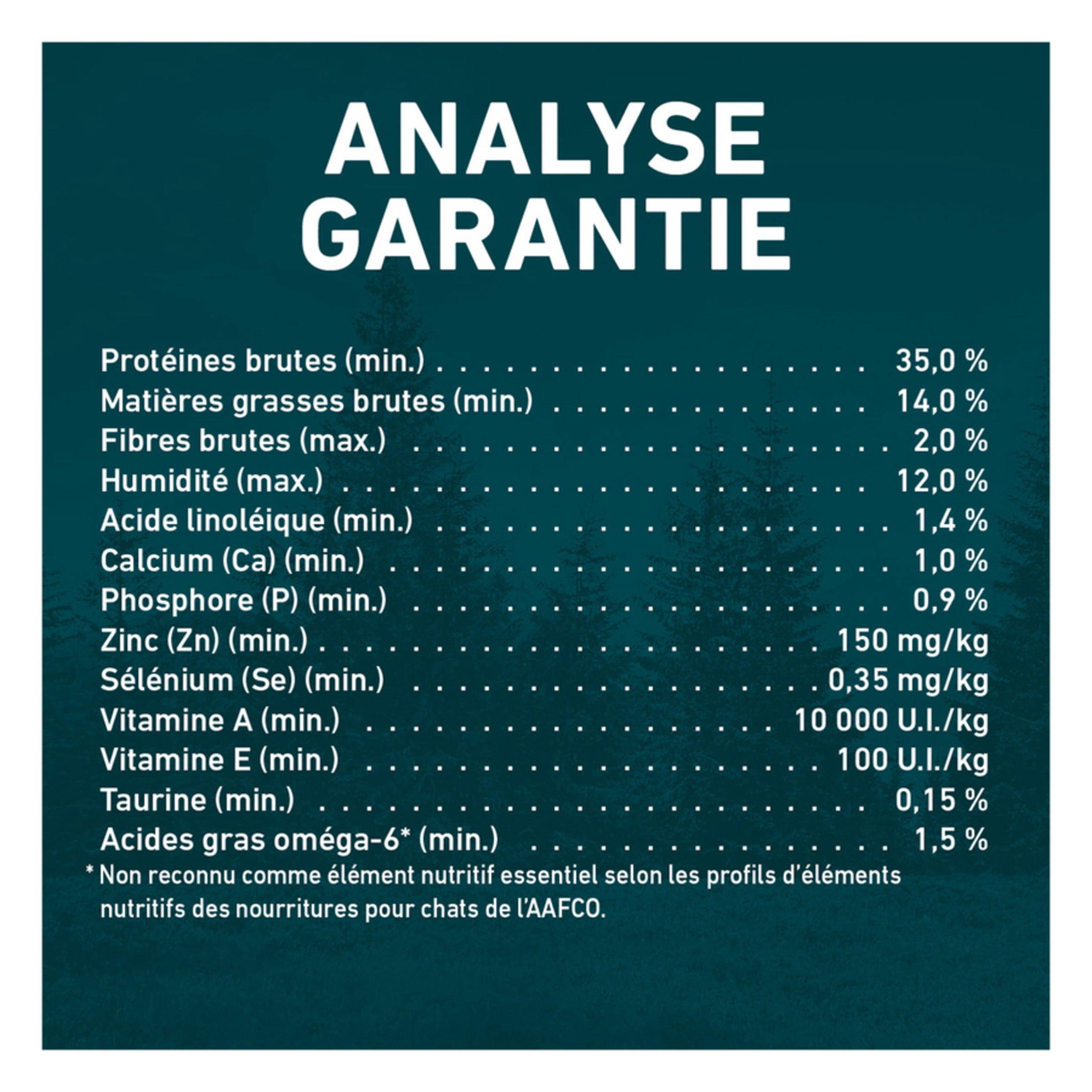 Purina ONE Véritable Instinct Poulet Sans Grains, Nourriture Sèche pour Chats 1.45kg