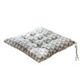 thumbnail image 1 of Soft Chair Pad Home Kitchen Office Seat Cushion Diameter 18 In, 1 of 6