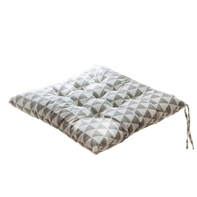 Soft Chair Pad Home Kitchen Office Seat Cushion Diameter 18 In