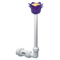 thumbnail image 1 of Swimming Pool Fountain Wall Mounted Flower Head Bath SPA Sprayer Adjustable Garden Waterfall, 1 of 10