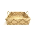 thumbnail image 3 of Hometrends Woven Paper & Maize Serving Tray, 3 of 6