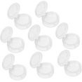 thumbnail image 1 of HUGFEGWE 24 Pcs Empty Eye Shadow Box Make up Container Eyeshadow Case Makeup Tool Empty Eyeshadow Organizer Makeup Container Makeup Case Eyeshadow Holder Eyeshadow Container CJB91-136461, 1 of 9